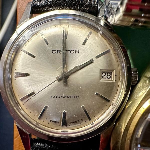 [WTS] Vintage Mechanical Watch Lot II- 12 Pieces (Enicar, C…
