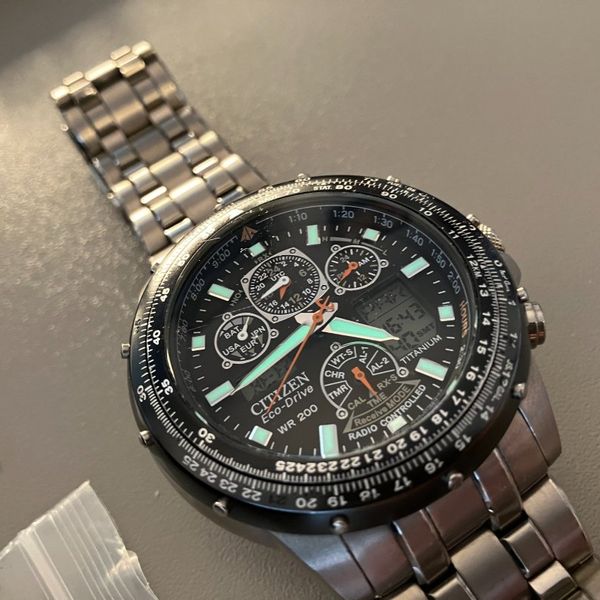 Citizen Promaster Sky JY0080-62E