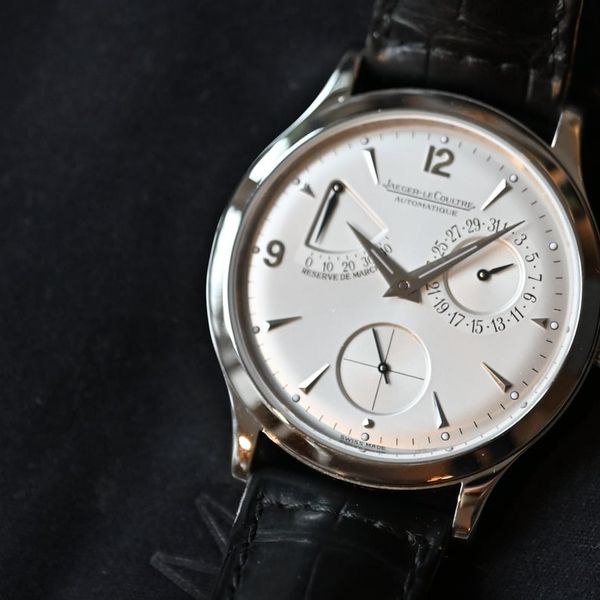 [WTS] Jaeger-Lecoultre Master Reserve de Marche, 45 jewels,…