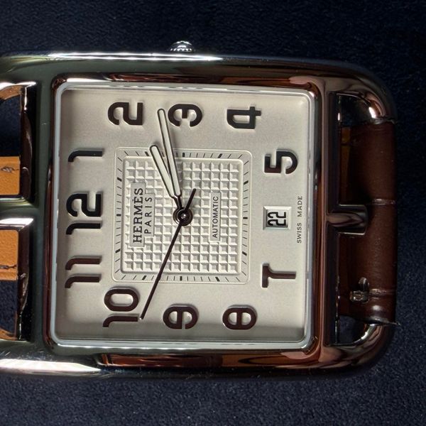 [WTS] Hermès Cape Cod Automatic – Ref. W055360WW00 – Full S…
