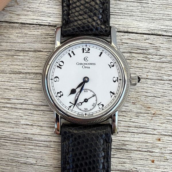 [Vends] Chronoswiss Orea Lady ref. CH7163 29mm