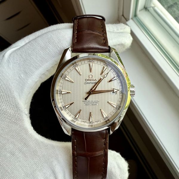 [WTS] Omega Seamaster Aqua Terra | $3000 - Longines Spirit …