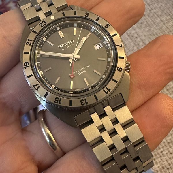 Seiko SPB411