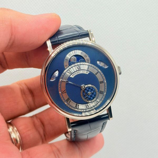 [WTS] Breguet Classique Calendrier 7337 New 2025, $45k