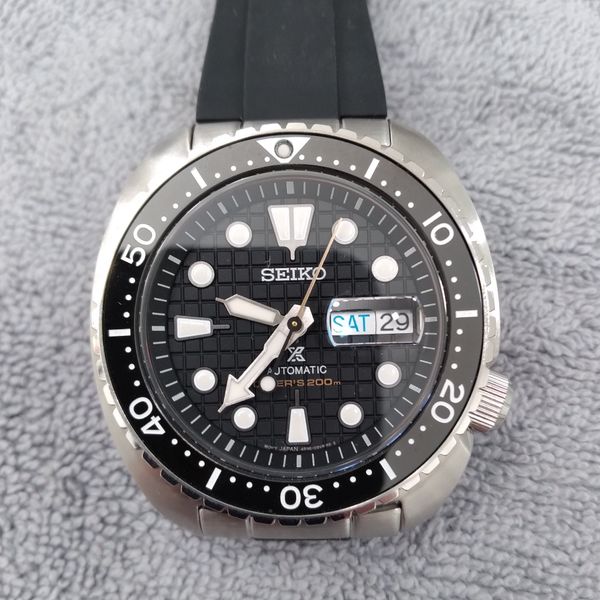 FS - Seiko King Turtle - $320