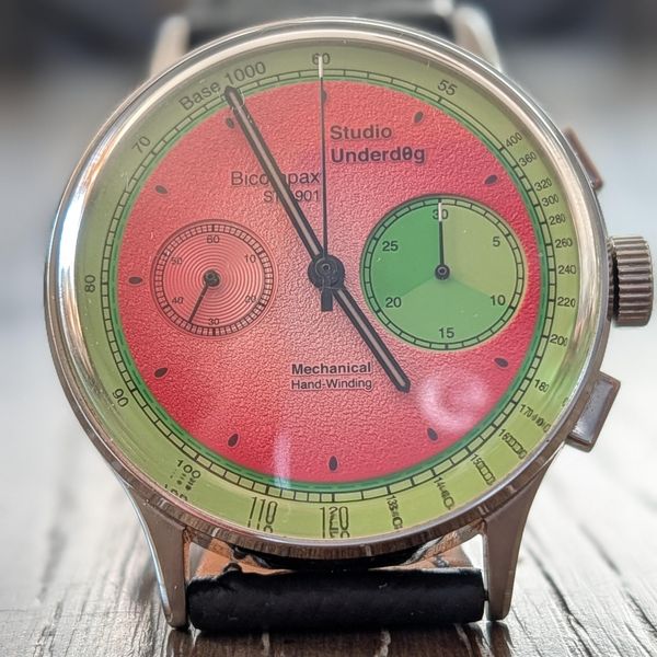 [WTS] Studio Underd0g 01SERIES Watermel0n (Gen 1)