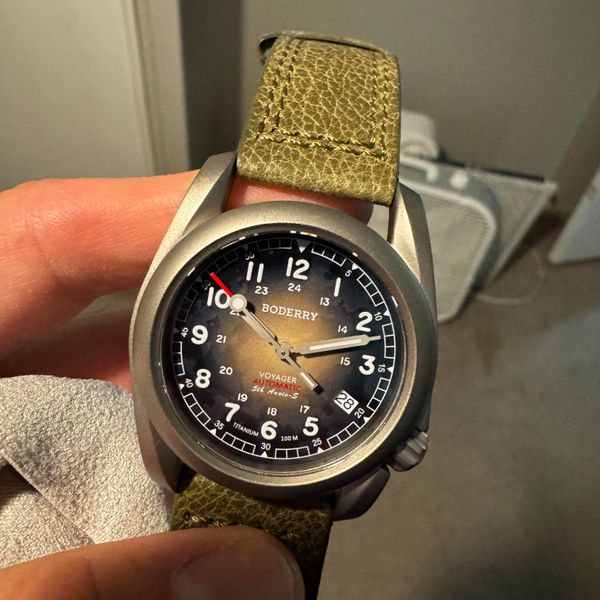 [WTS] Boderry Voyager Ti