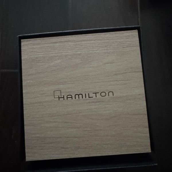 [WTS] HAMILTON Khaki Aviation H646250 Air Zermatt Excellent…