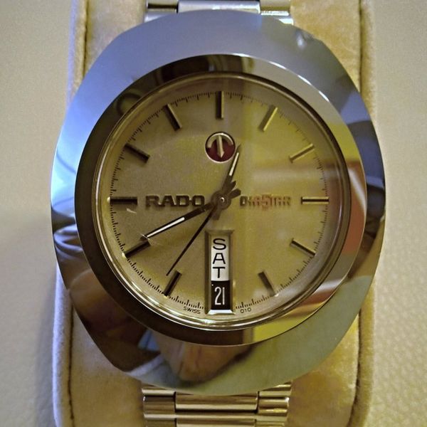 RADO DIASTAR The Original Automatik