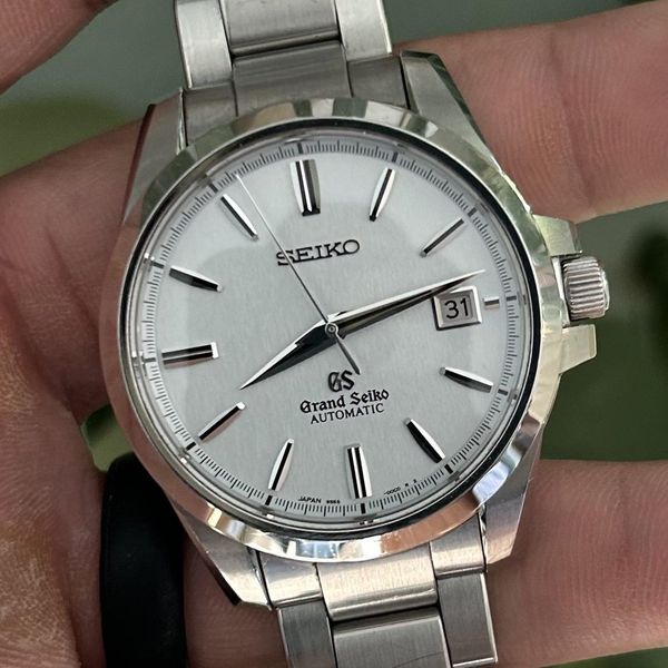 [WTS] Grand Seiko SBGR029, fantastic daily!