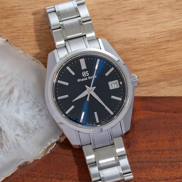 [WTS] Grand Seiko SBGP005 9F85 40mm $1,999