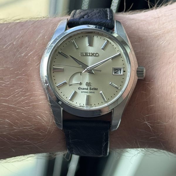 [WTS] Grand Seiko Spring Drive SBGA001