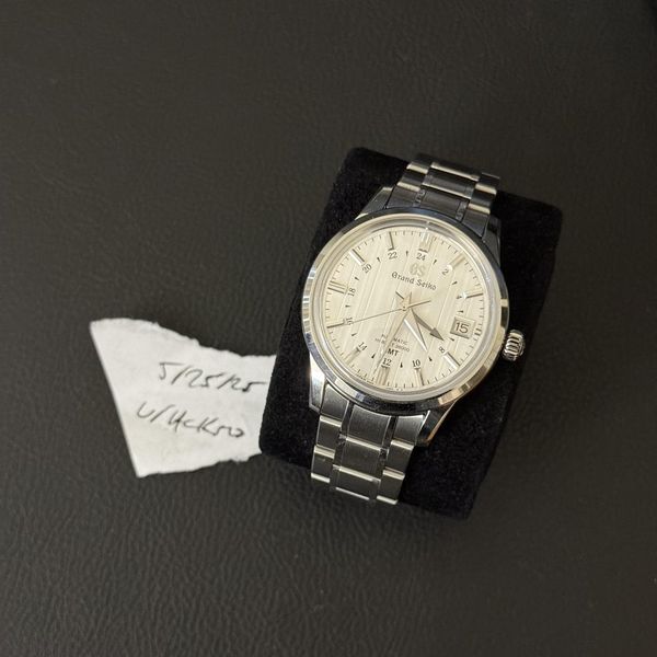 [WTS/WTT] Grand Seiko SBGJ271 GMT Hi-Beat - Unworn 2025