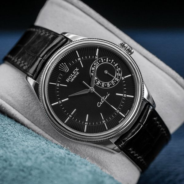 [WTS] Rolex Cellini 50519 Black Dial 39mm CPO Box & Papers …