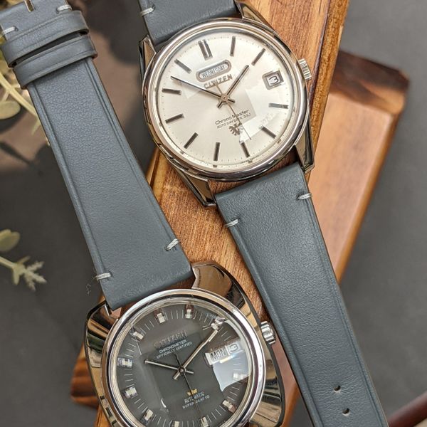[WTS] Ultra Rare Citizen Chronomaster & Leopard Highness 36…