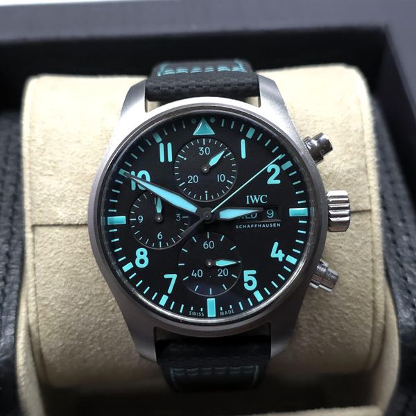 [WTS] IWC Mercedes Chronograph IW388108