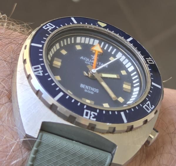 Aquastar Benthos 500