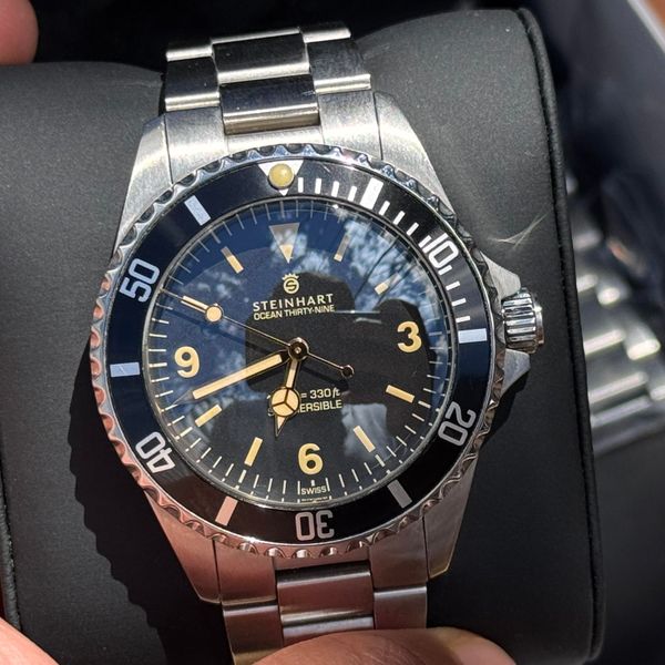 [WTS] Steinhart Ocean 39 Explorer Gnomon Exclusive 103-0942…