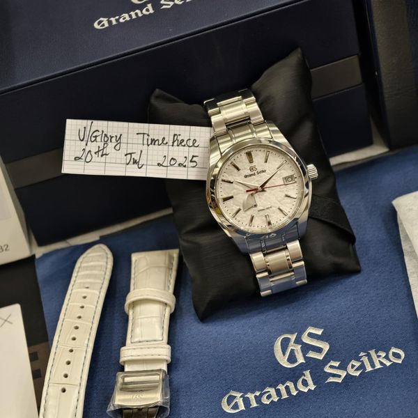 [WTS] The Exquisite Grand Seiko SBGA431 | Full set | Beauti…