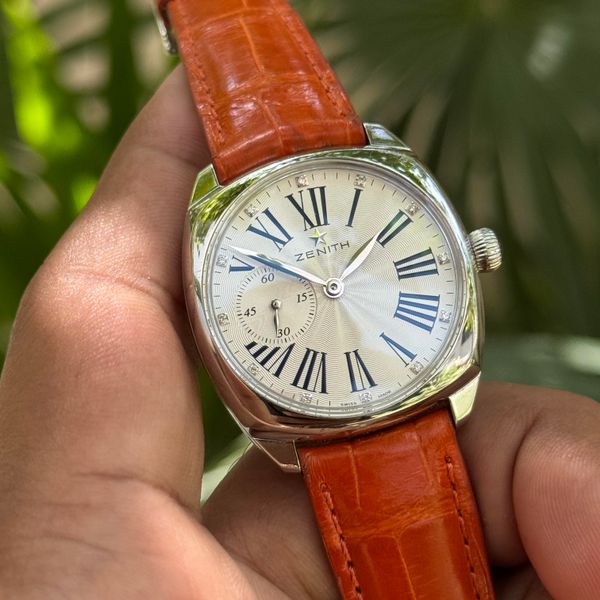 [WTS] Zenith Heritage Star