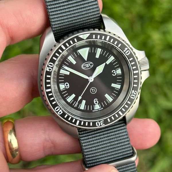 [WTS] CWC Ti300