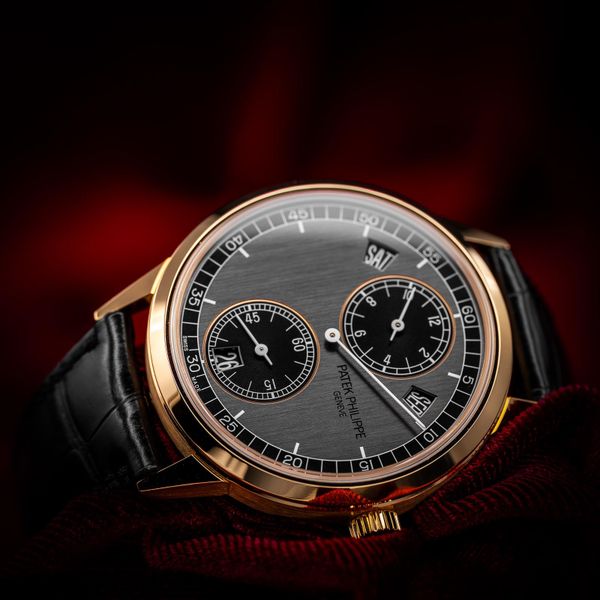 [WTS] Patek Philippe Annual Calendar Regulator Rose Gold 40…