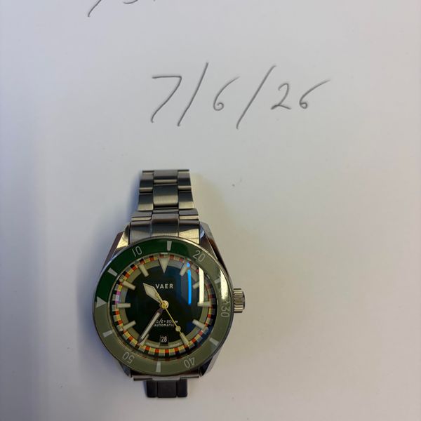 [WTS] Vaer D5 Pacific Anacapa $625