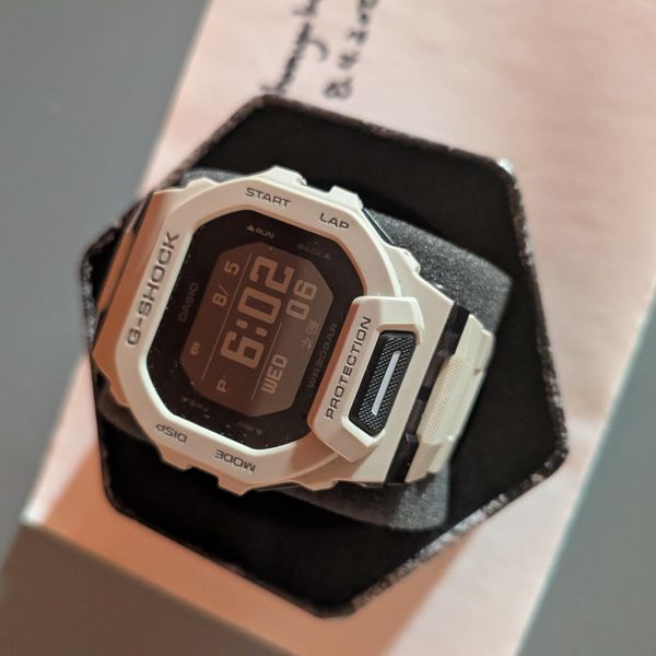 [WTS] Casio G Shock GBD200UU-9