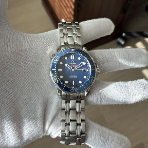 [wts] Omega Seamaster Professional 300M 2500 Blue 41mm 212.…