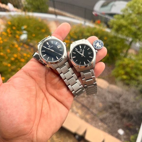 [WTS] Grand Seiko Set. Insert Witty Made Up Story. SBGP013 …