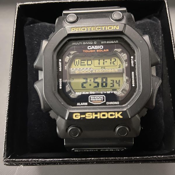 [WTS] G-Shock GXW-56-1BJF "King" - JDM! Positive Display! S…