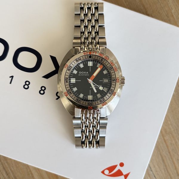 Doxa Sub 300T Sharkhunter