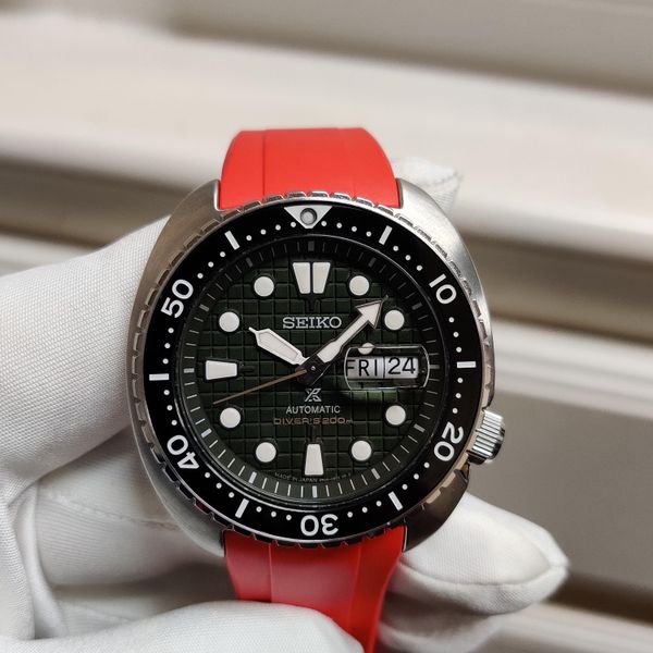 [WTS] Seiko King Turtle SBDY051 SRPE05 (Serviced)