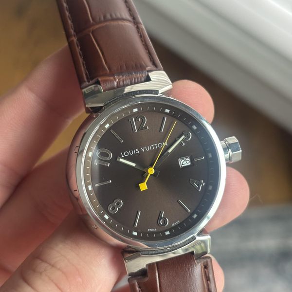 [WTS] Louis Vuitton Tambour Quartz