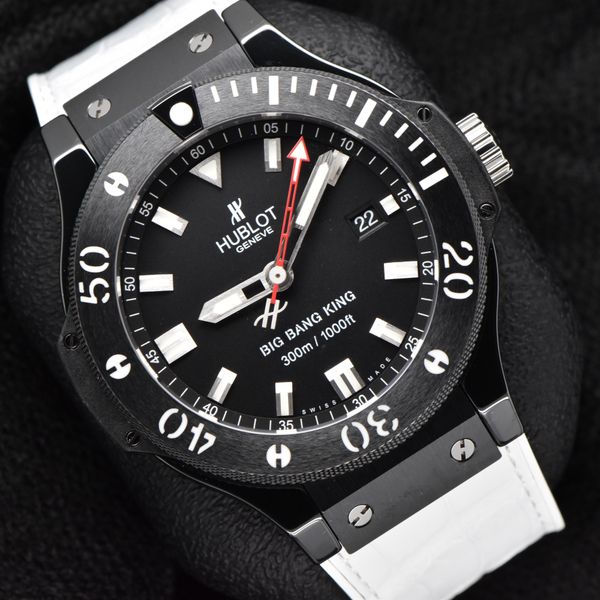 Hublot Big Bang Steel Ceramic