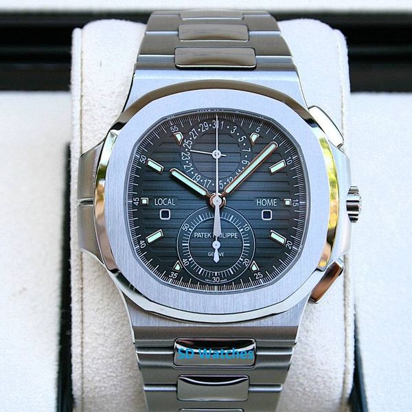 FS: Patek Philippe 5990 Nautilus Blue Dial 2023 Complete