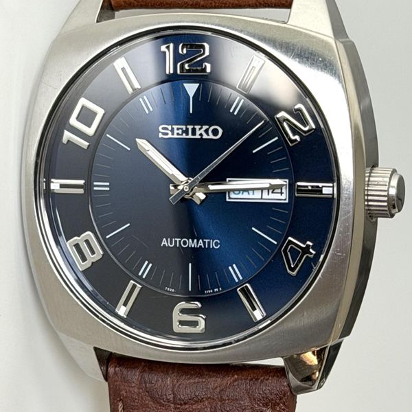 [WTS] Seiko Recraft Blue SNKN37