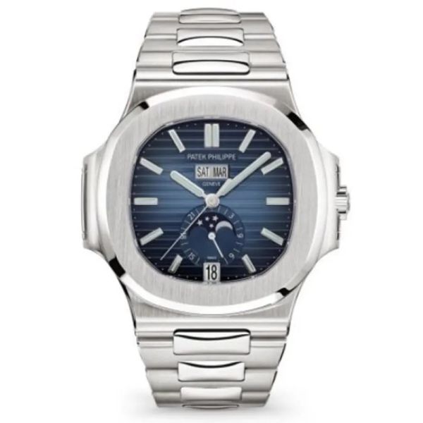 FS: Patek Philippe Nautilus 5726/1A-014  “Blue” New Buckle …