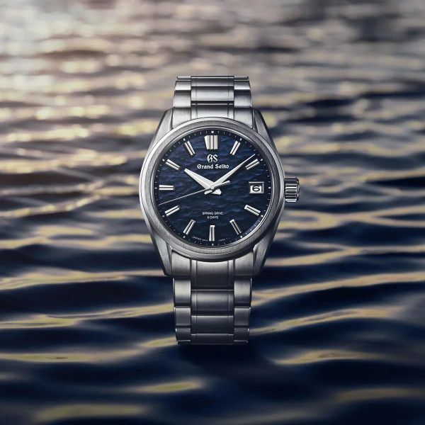 [WTS] Japanese craftsmanship at its finest - Grand Seiko La…