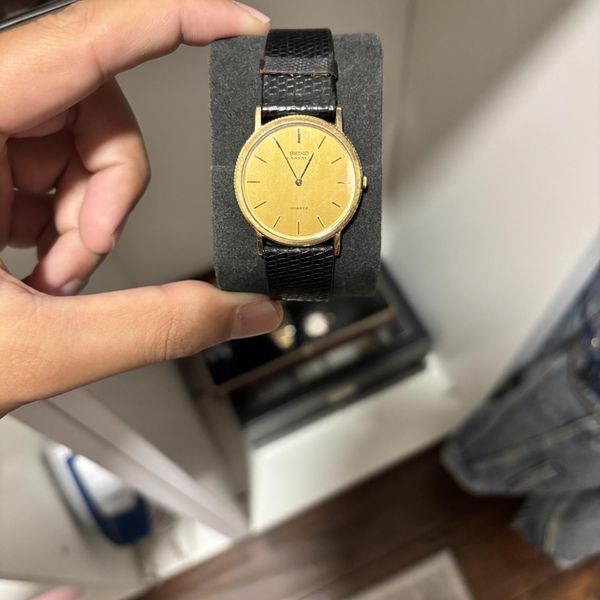 [WTS] Vintage 1980s Seiko Lassale Ultra Thin Watch 5930 705…