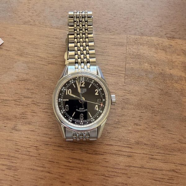 [WTS] TAG Heuer 1964 Carrera Re-Edition GMT WS2113