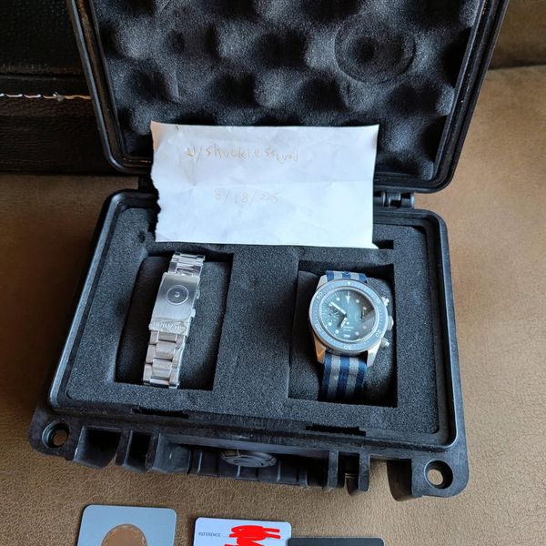 [WTS] Unimatic U3S-HS limited edition 36/36