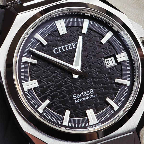 [WTS] Citizen Series 8 NB6050-51E – Brand New Unworn Full S…