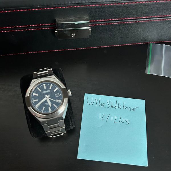 [WTS] Citizen Series8 870 (1600 MSRP)- $545 shipped only!