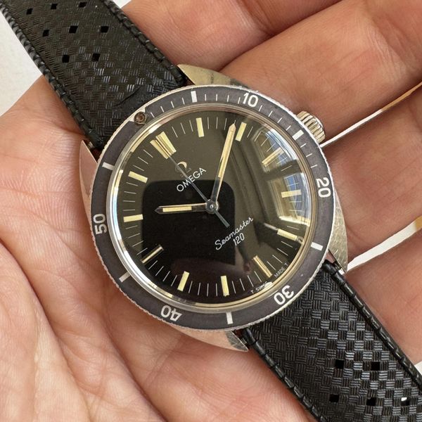 Omega Seamaster 120 ref 135.027