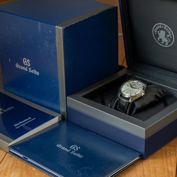 [WTS] Grand Seiko SBGK007 from their “Elegance” Collection.…