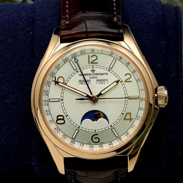 [WTS] It's Complicated - Vacheron Constantin Fiftysix Compl…