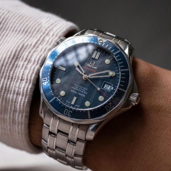 [WTS] Omega Seamaster Professional 300M Ref. 2220.80.00 “Ca…