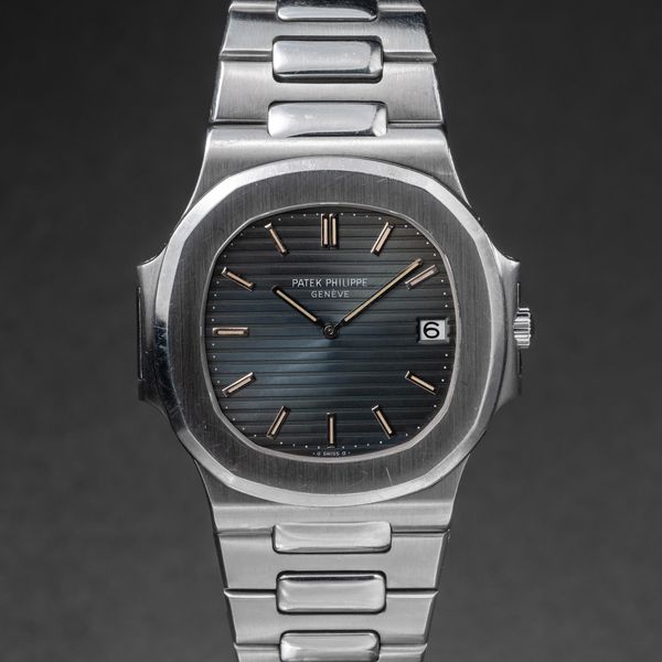 FS: 1980 Patek Philippe Nautilus 3700/1A with Boxes and Ext…