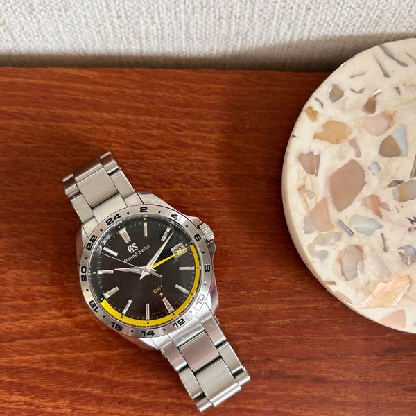 [WTS] Grand Seiko GMT Sbgn001 - LE